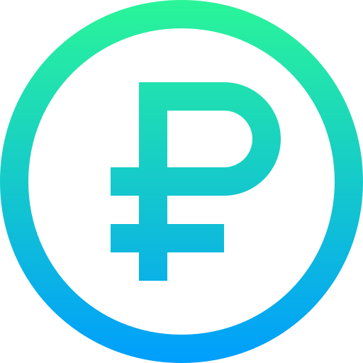 Free icon ruble 5714818